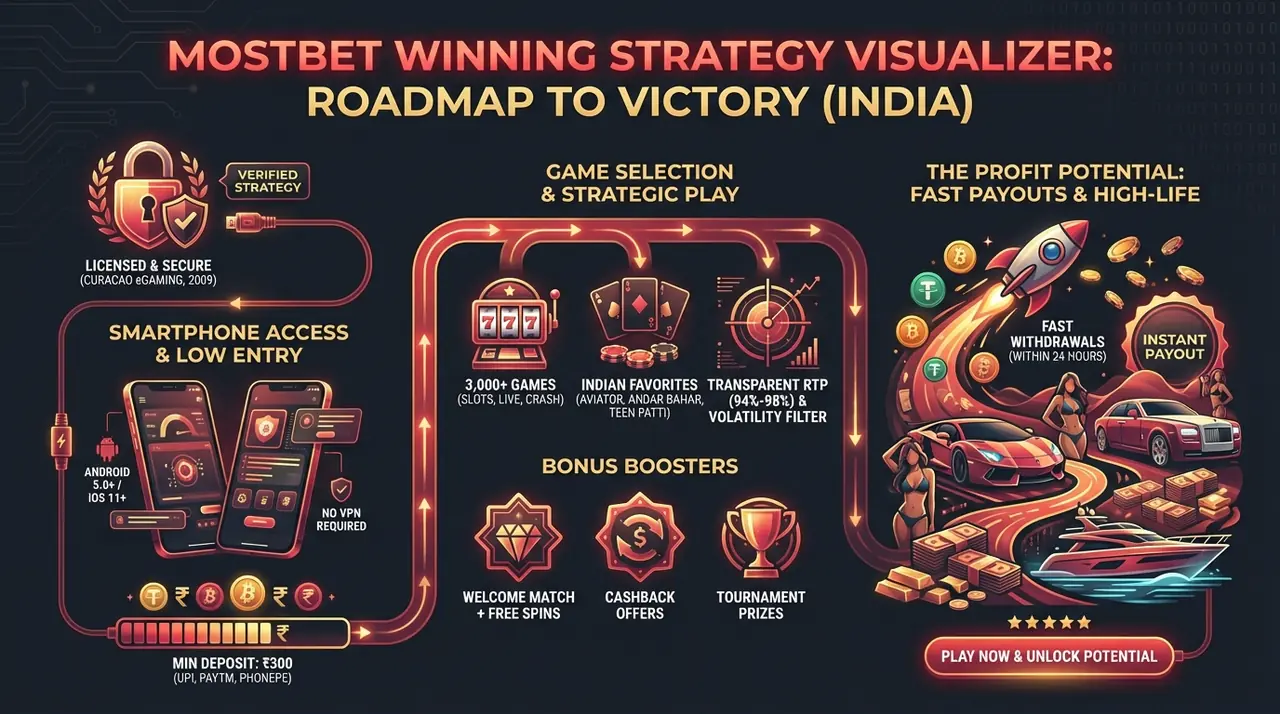 play at mostbet casino